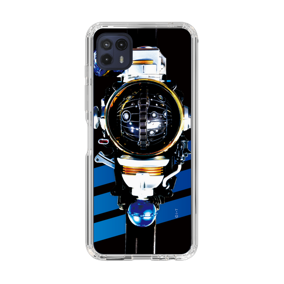 スリムプロテクションケース［ 仮面ライダー - メテオ ］