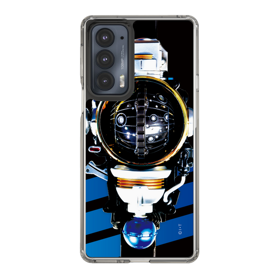 スリムプロテクションケース［ 仮面ライダー - メテオ ］
