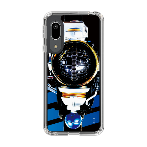 スリムプロテクションケース［ 仮面ライダー - メテオ ］