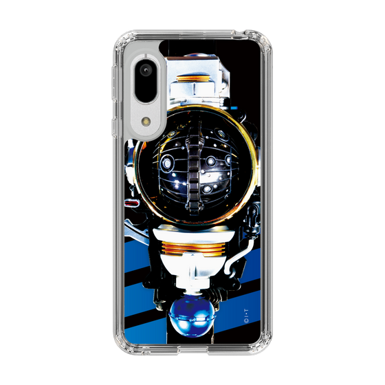 スリムプロテクションケース［ 仮面ライダー - メテオ ］