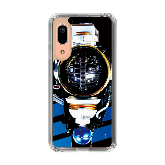 スリムプロテクションケース［ 仮面ライダー - メテオ ］