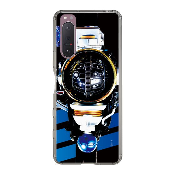 スリムプロテクションケース［ 仮面ライダー - メテオ ］