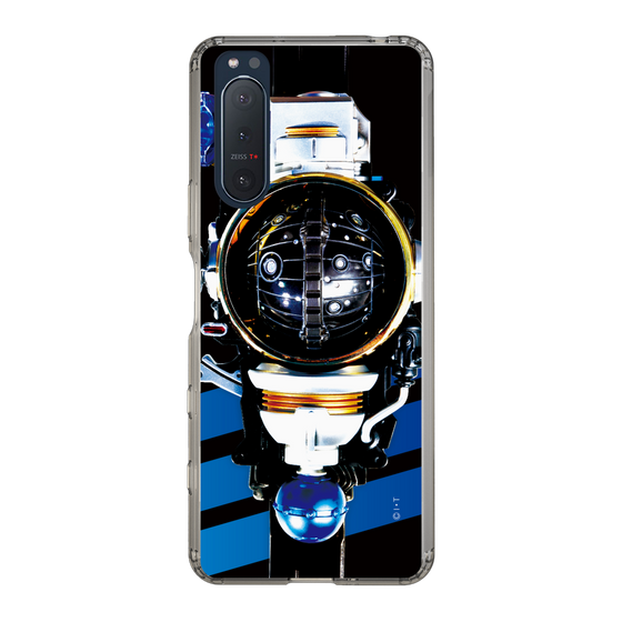 スリムプロテクションケース［ 仮面ライダー - メテオ ］