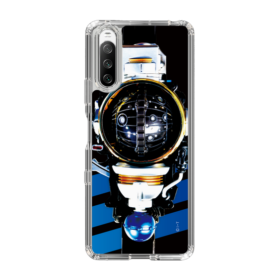 スリムプロテクションケース［ 仮面ライダー - メテオ ］