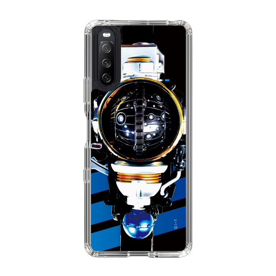 スリムプロテクションケース［ 仮面ライダー - メテオ ］