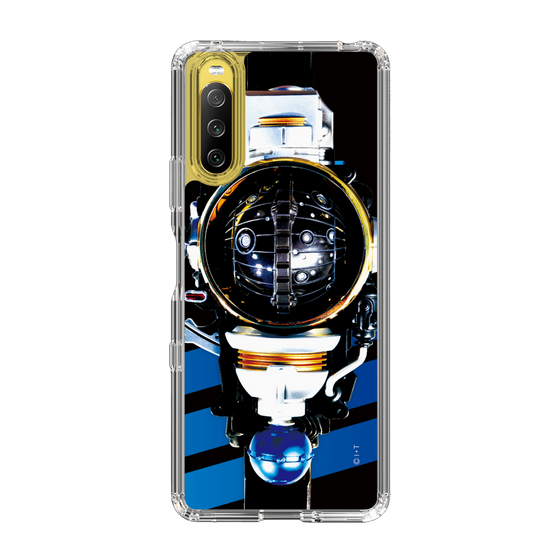 スリムプロテクションケース［ 仮面ライダー - メテオ ］