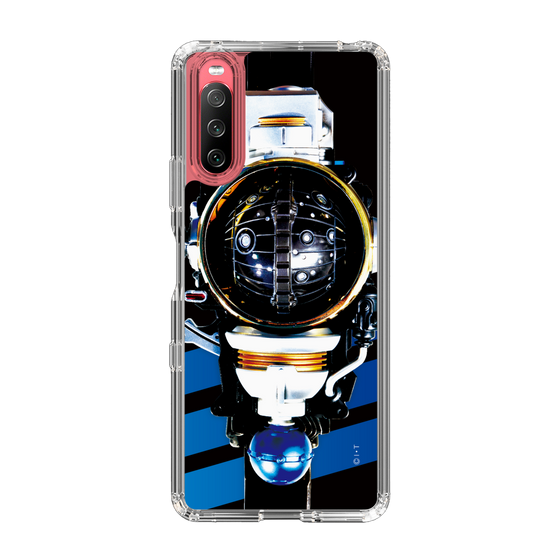 スリムプロテクションケース［ 仮面ライダー - メテオ ］
