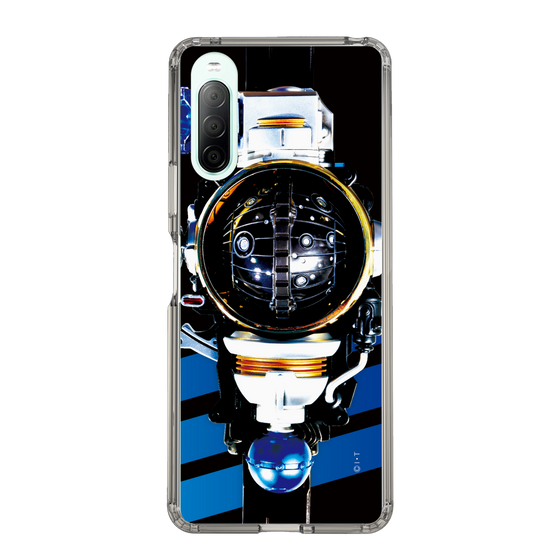 スリムプロテクションケース［ 仮面ライダー - メテオ ］