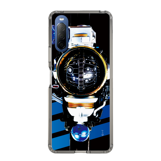 スリムプロテクションケース［ 仮面ライダー - メテオ ］