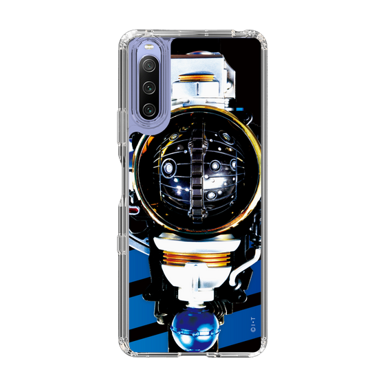 スリムプロテクションケース［ 仮面ライダー - メテオ ］