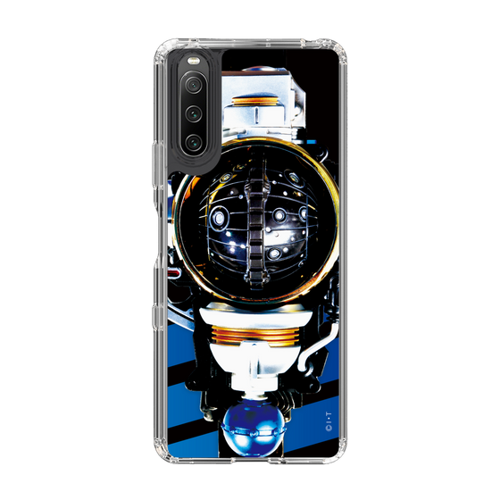 スリムプロテクションケース［ 仮面ライダー - メテオ ］