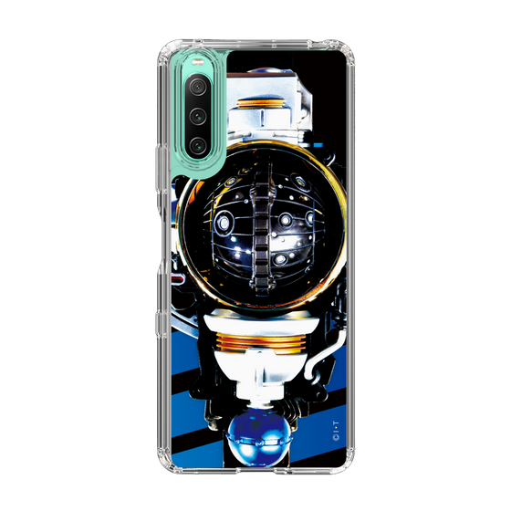 スリムプロテクションケース［ 仮面ライダー - メテオ ］