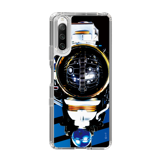 スリムプロテクションケース［ 仮面ライダー - メテオ ］