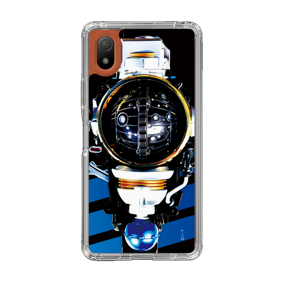 スリムプロテクションケース［ 仮面ライダー - メテオ ］