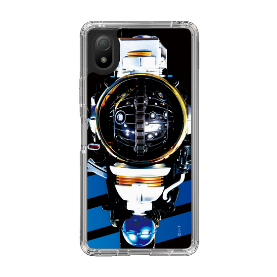 スリムプロテクションケース［ 仮面ライダー - メテオ ］