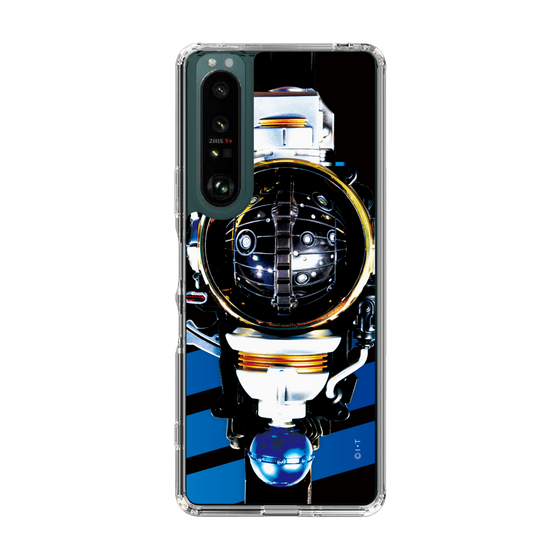 スリムプロテクションケース［ 仮面ライダー - メテオ ］