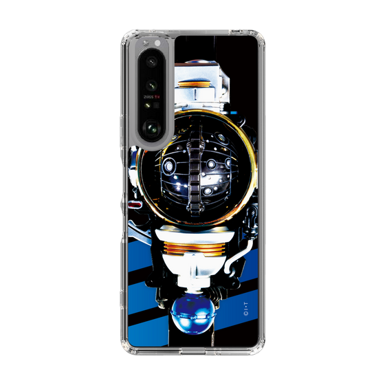 スリムプロテクションケース［ 仮面ライダー - メテオ ］