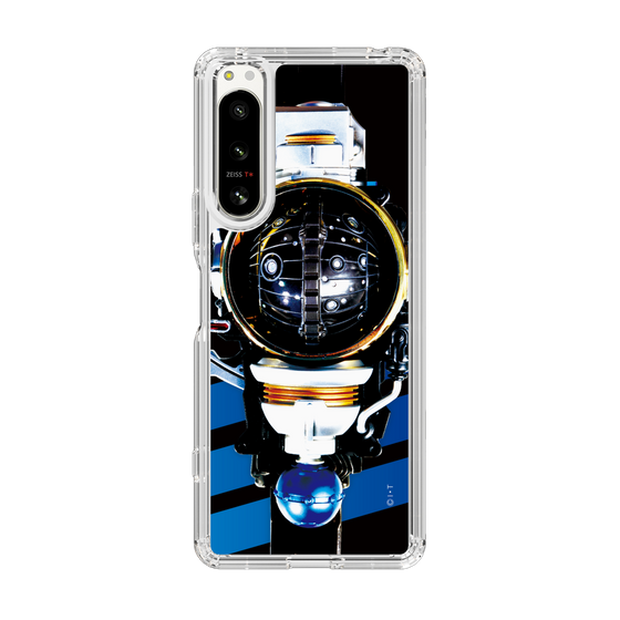 スリムプロテクションケース［ 仮面ライダー - メテオ ］