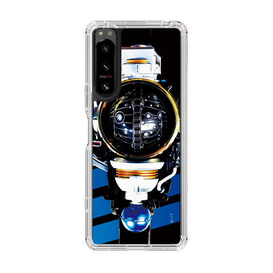 スリムプロテクションケース［ 仮面ライダー - メテオ ］