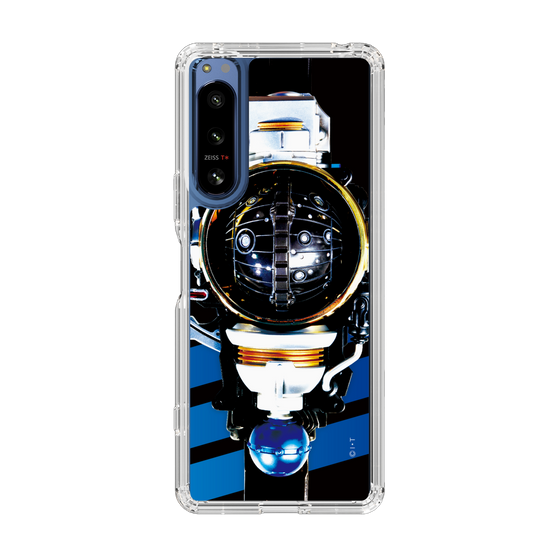 スリムプロテクションケース［ 仮面ライダー - メテオ ］