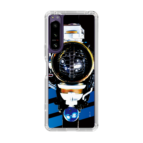 スリムプロテクションケース［ 仮面ライダー - メテオ ］