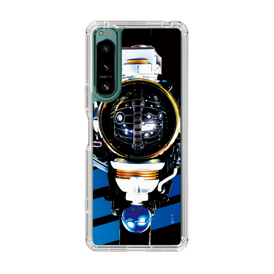 スリムプロテクションケース［ 仮面ライダー - メテオ ］