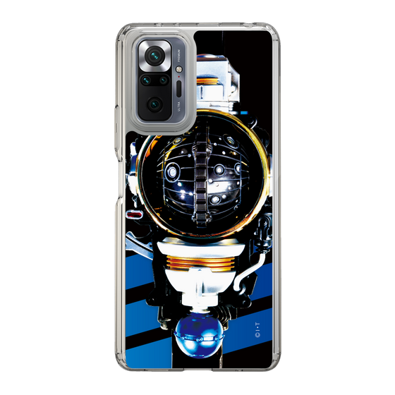 スリムプロテクションケース［ 仮面ライダー - メテオ ］