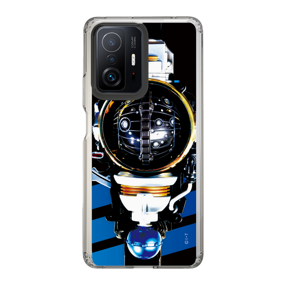 スリムプロテクションケース［ 仮面ライダー - メテオ ］