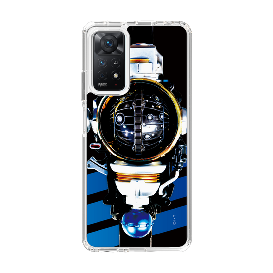 スリムプロテクションケース［ 仮面ライダー - メテオ ］