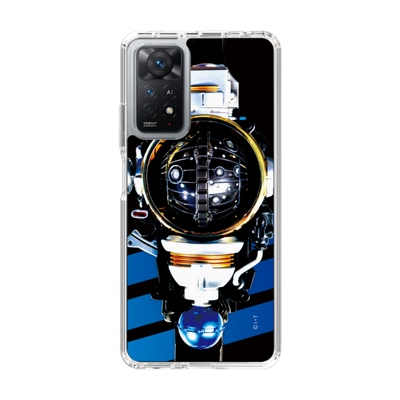 スリムプロテクションケース［ 仮面ライダー - メテオ ］