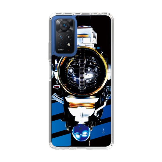 スリムプロテクションケース［ 仮面ライダー - メテオ ］
