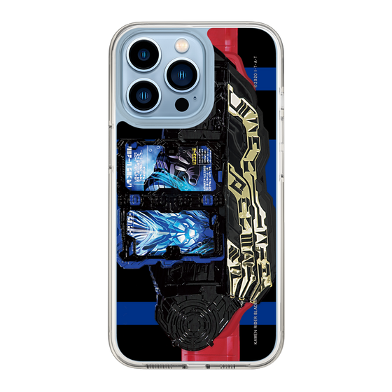 スリムプロテクションケース［ 仮面ライダー - ブレイズ ］
