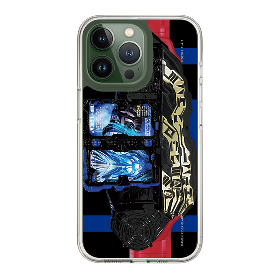 スリムプロテクションケース［ 仮面ライダー - ブレイズ ］