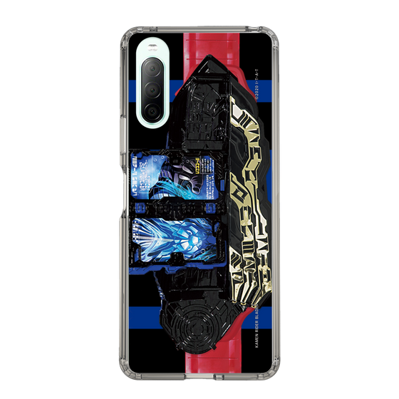 スリムプロテクションケース［ 仮面ライダー - ブレイズ ］