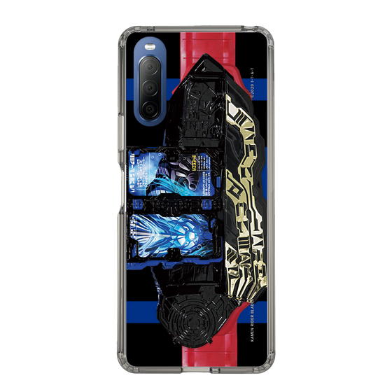 スリムプロテクションケース［ 仮面ライダー - ブレイズ ］