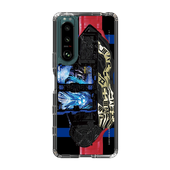 スリムプロテクションケース［ 仮面ライダー - ブレイズ ］