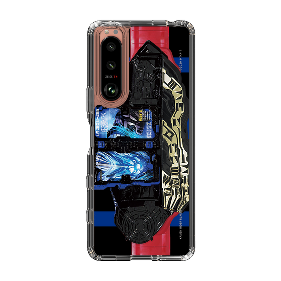 スリムプロテクションケース［ 仮面ライダー - ブレイズ ］