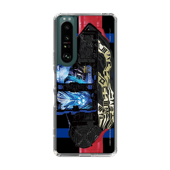 スリムプロテクションケース［ 仮面ライダー - ブレイズ ］