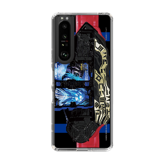 スリムプロテクションケース［ 仮面ライダー - ブレイズ ］