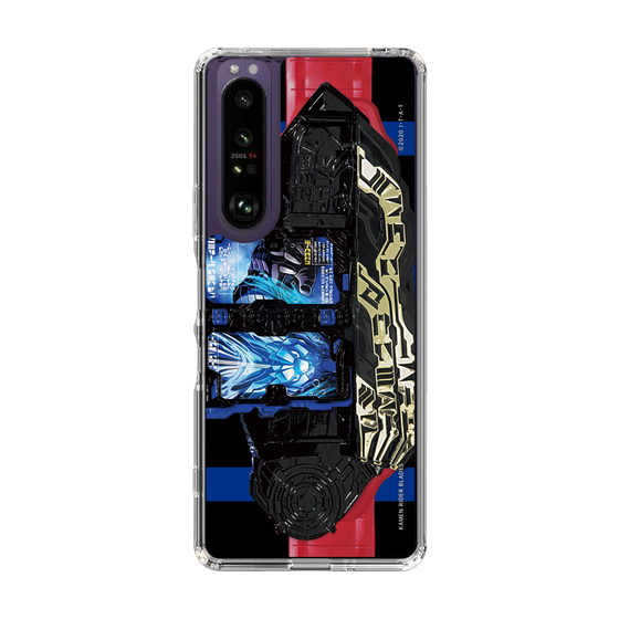 スリムプロテクションケース［ 仮面ライダー - ブレイズ ］