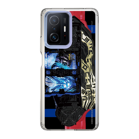 スリムプロテクションケース［ 仮面ライダー - ブレイズ ］