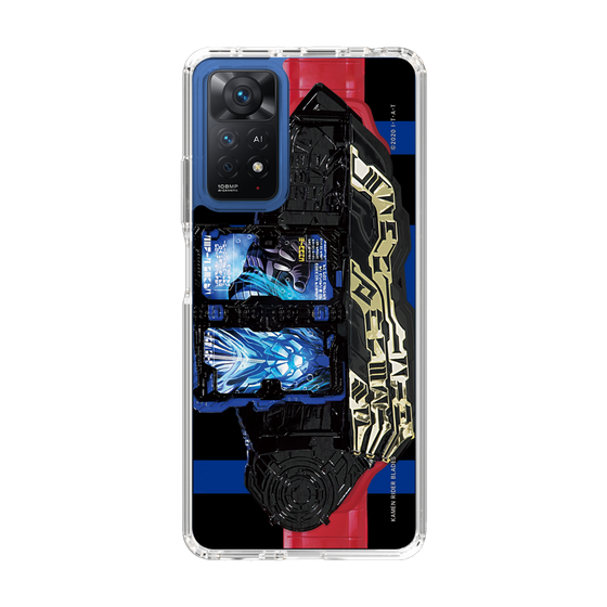 スリムプロテクションケース［ 仮面ライダー - ブレイズ ］