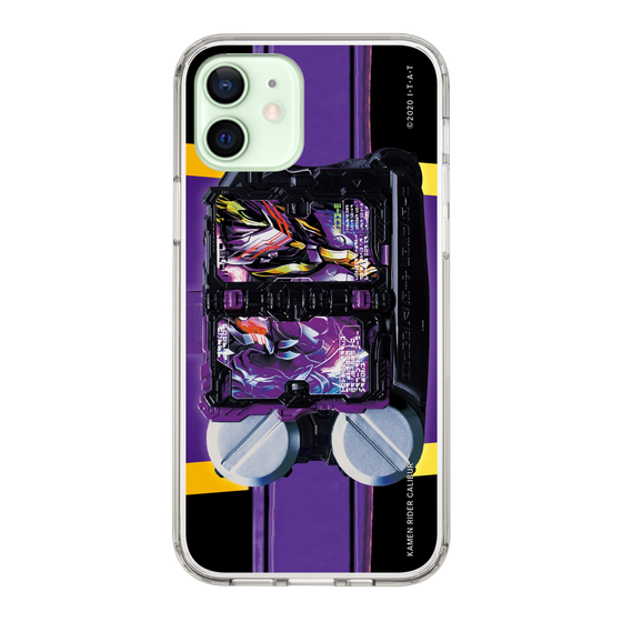 スリムプロテクションケース［ 仮面ライダー - カリバー ］