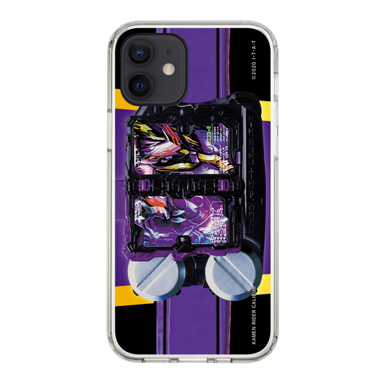 スリムプロテクションケース［ 仮面ライダー - カリバー ］