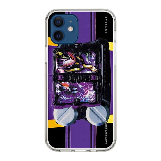 スリムプロテクションケース［ 仮面ライダー - カリバー ］