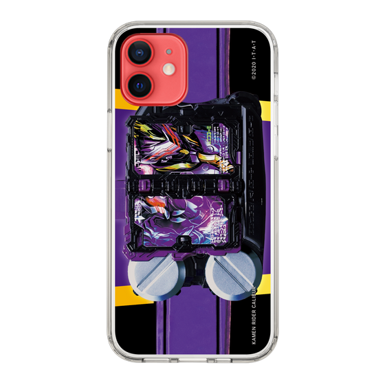 スリムプロテクションケース［ 仮面ライダー - カリバー ］
