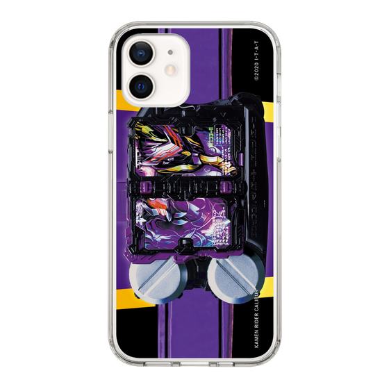 スリムプロテクションケース［ 仮面ライダー - カリバー ］