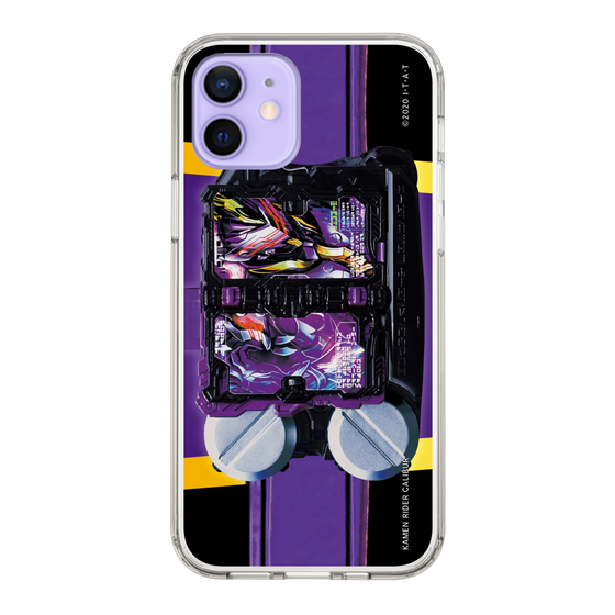 スリムプロテクションケース［ 仮面ライダー - カリバー ］