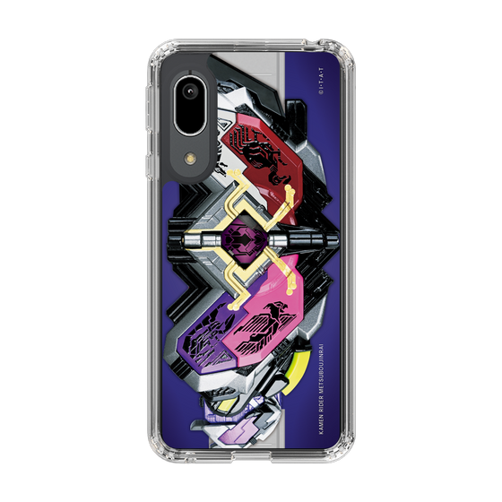 スリムプロテクションケース［ 仮面ライダー - 滅亡迅雷 ］