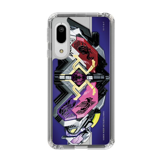スリムプロテクションケース［ 仮面ライダー - 滅亡迅雷 ］
